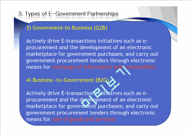 Concept of digital government   (9 )